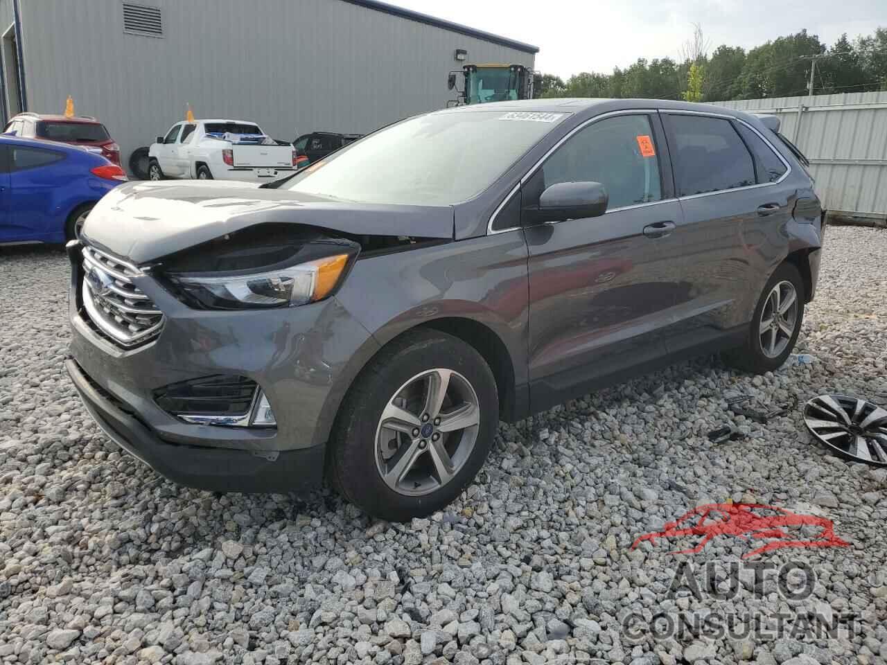 FORD EDGE 2021 - 2FMPK4J93MBA30798