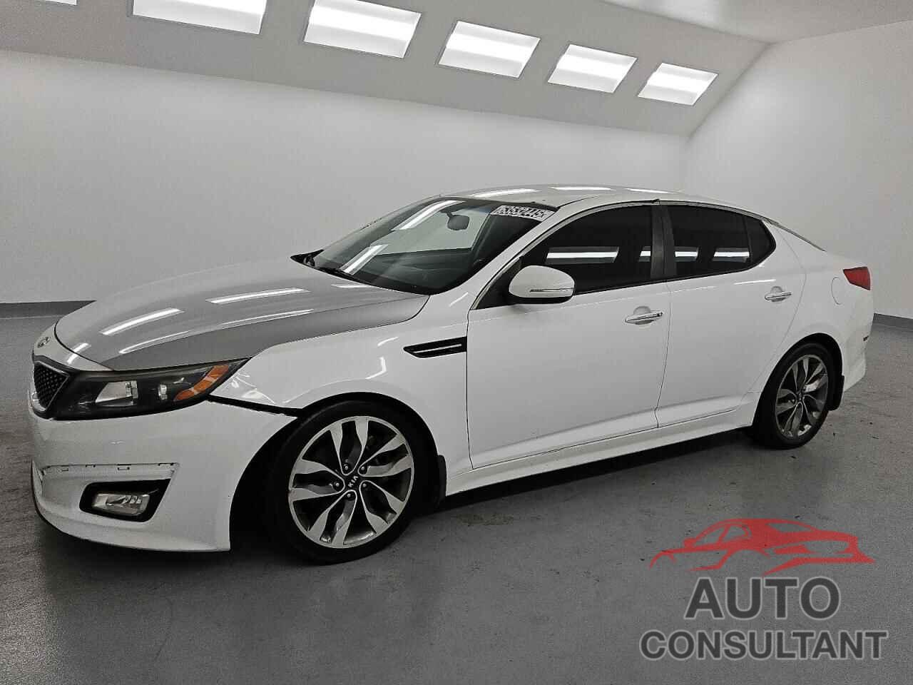 KIA OPTIMA 2015 - 5XXGR4A7XFG512282