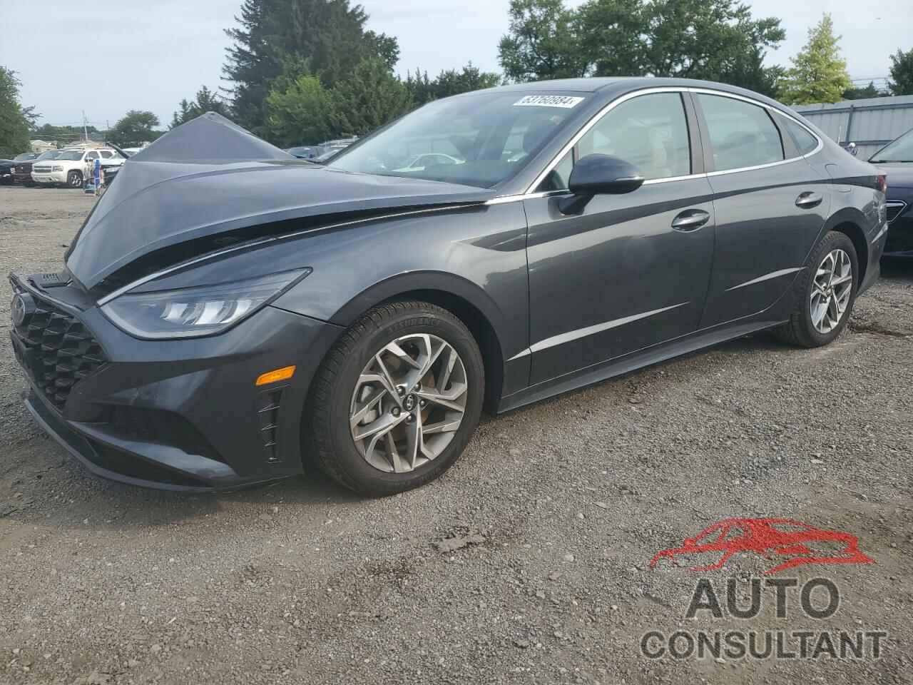 HYUNDAI SONATA 2020 - 5NPEL4JA8LH047988