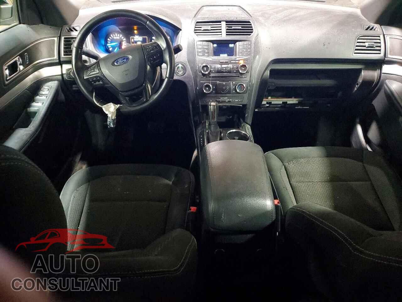 FORD EXPLORER 2016 - 1FM5K8D86GGA22046
