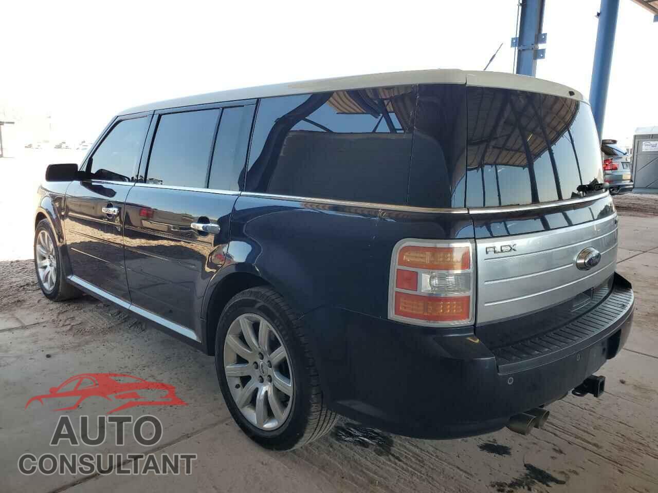 FORD FLEX 2009 - 2FMDK53C49BA22220