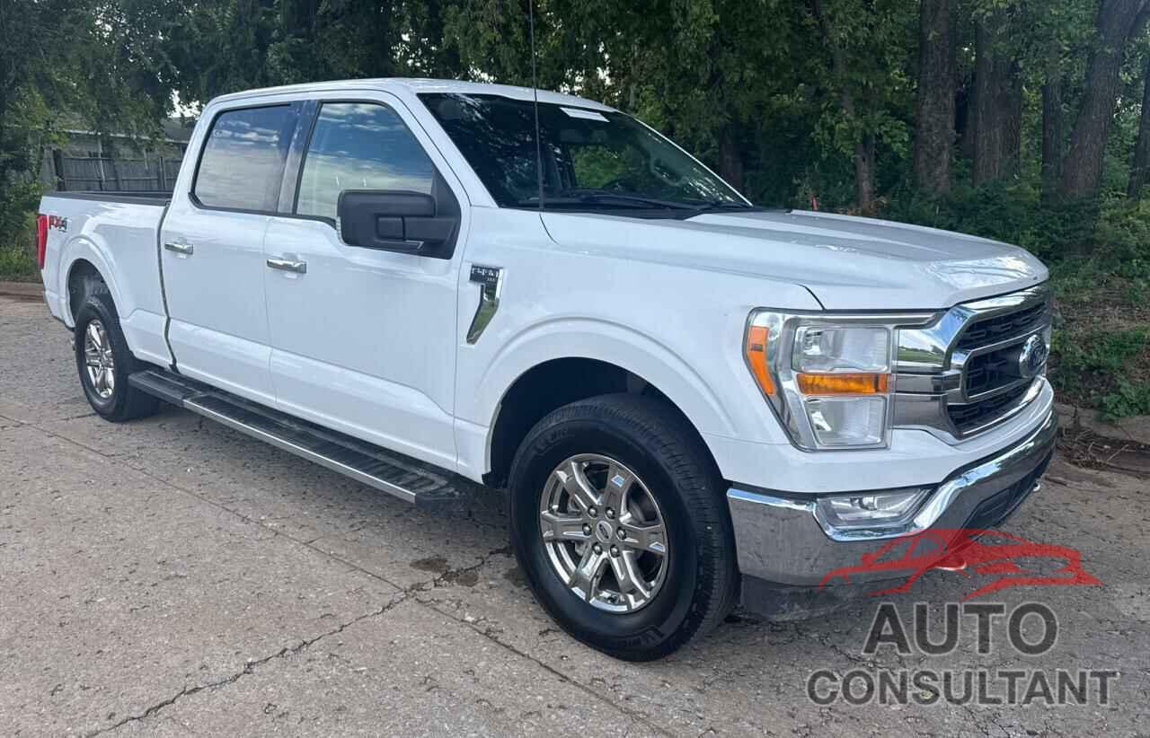 FORD F-150 2021 - 1FTFW1E87MFC81620