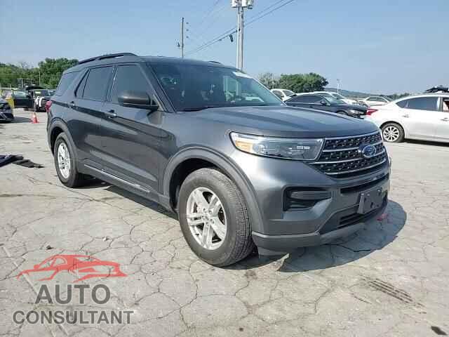 FORD EXPLORER 2020 - 1FMSK7DH8LGA09936