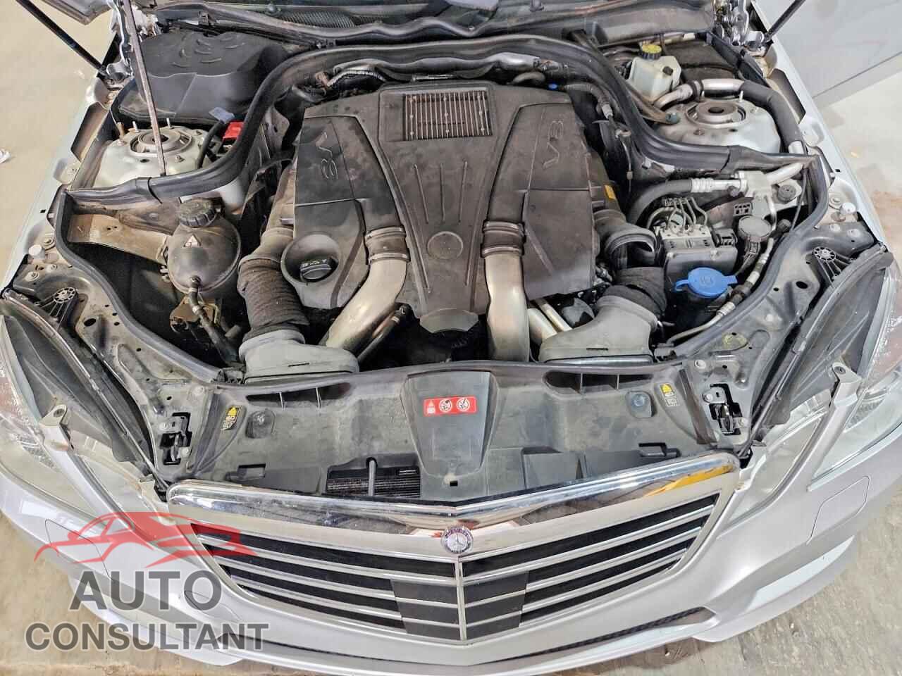 MERCEDES-BENZ E-CLASS 2012 - WDDHF9BB7CA545010