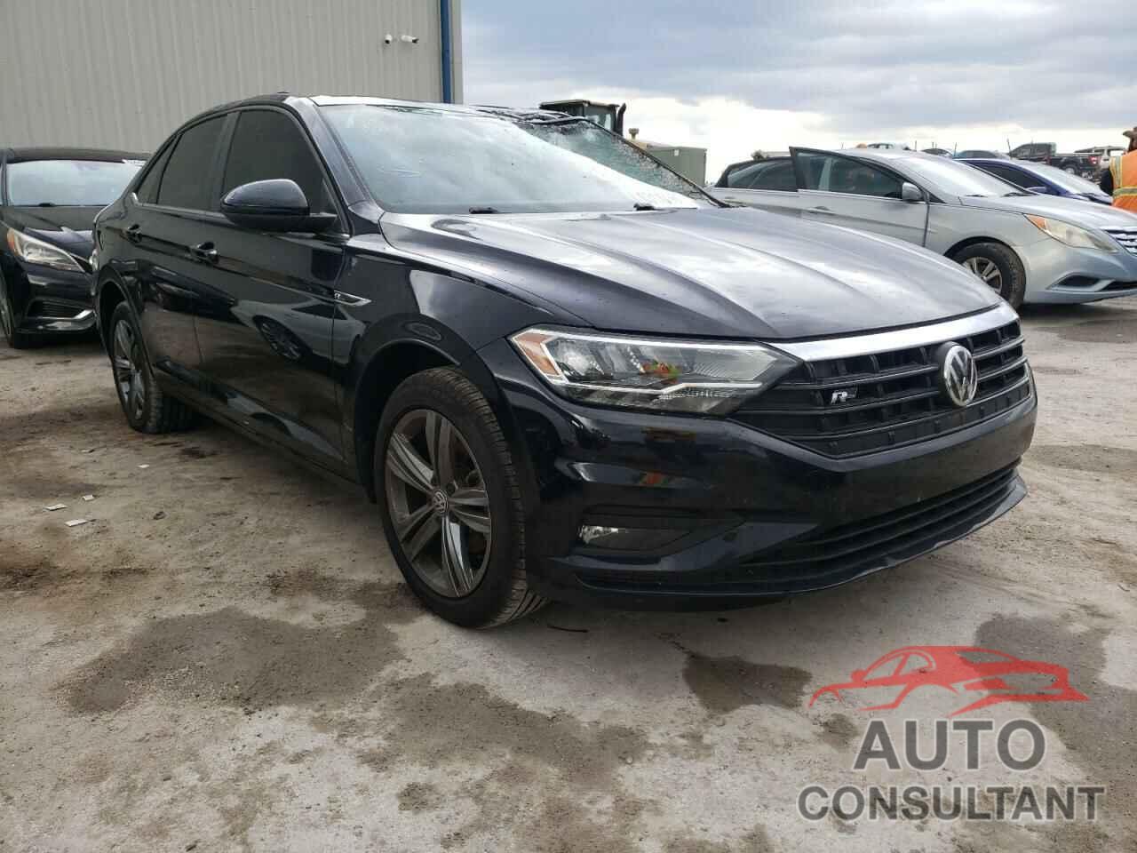 VOLKSWAGEN JETTA 2019 - 3VWC57BU6KM159836