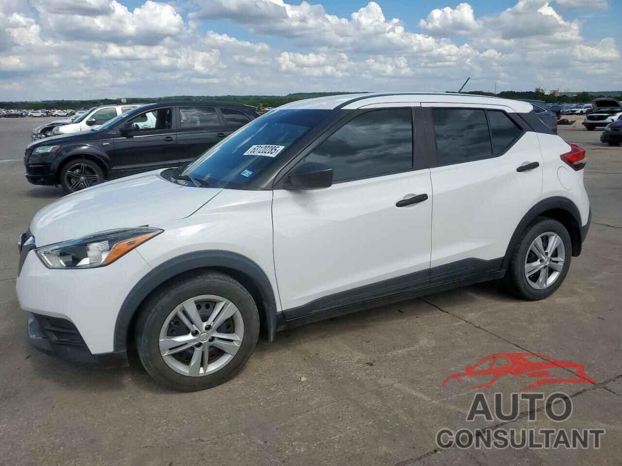 NISSAN KICKS 2020 - 3N1CP5BV0LL501172