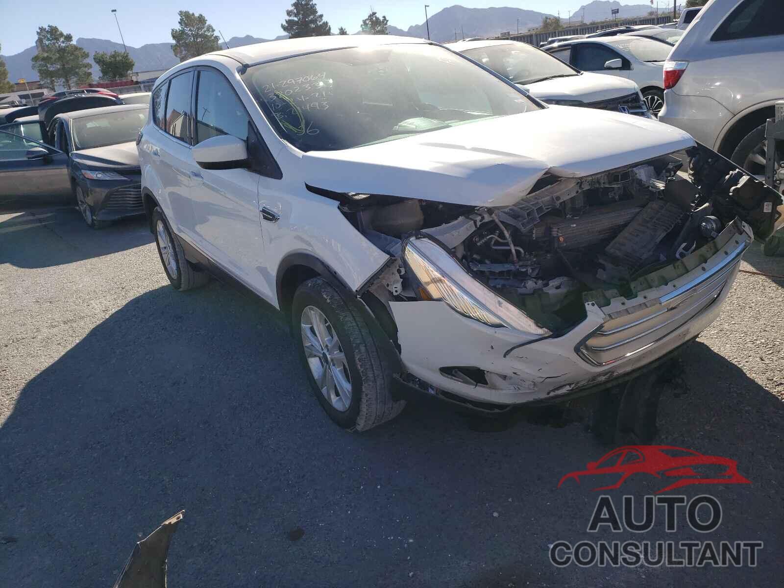FORD ESCAPE 2019 - 1FMCU9GD8KUB07268