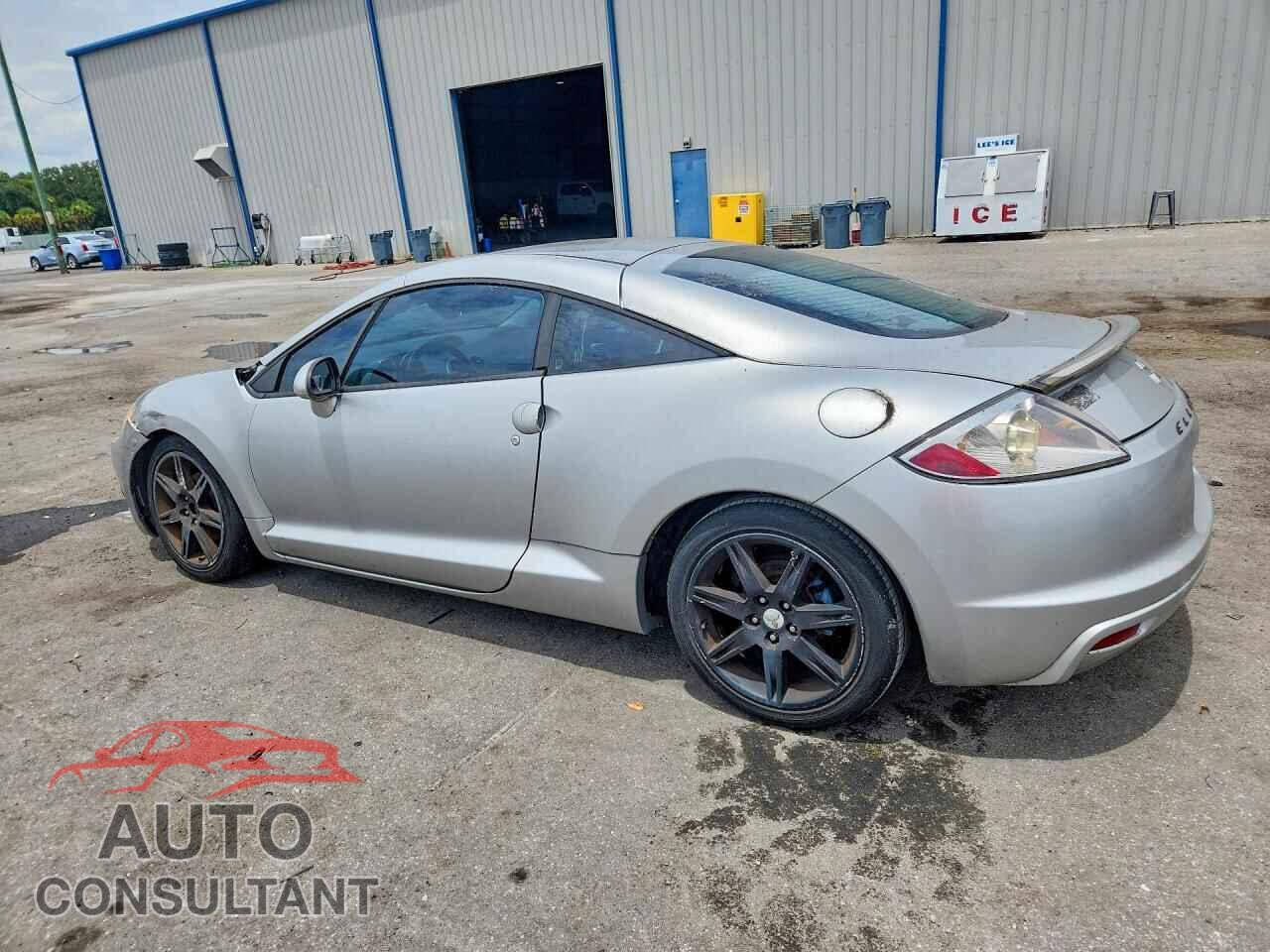 MITSUBISHI ECLIPSE 2009 - 4A3AK24F99E038106