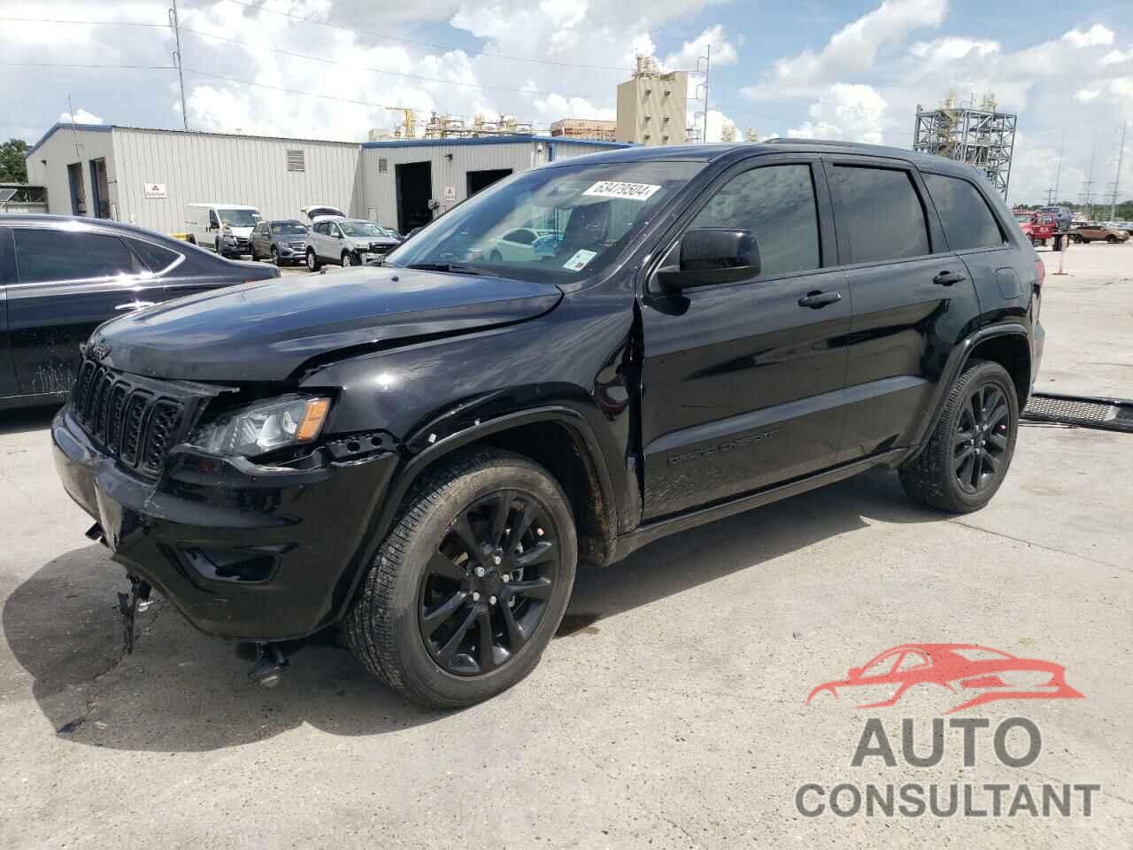 JEEP GRAND CHER 2019 - 1C4RJEAG3KC621344