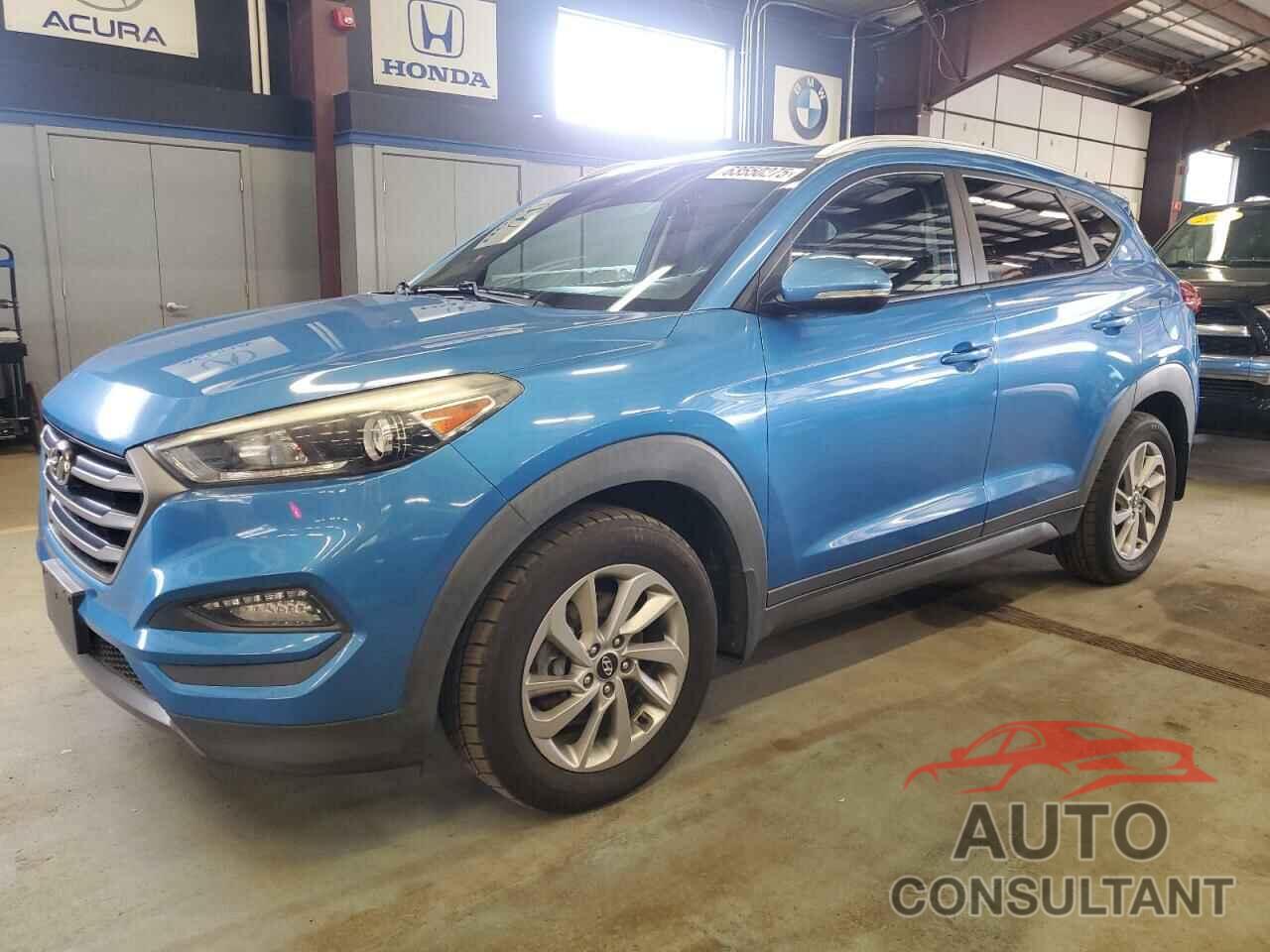 HYUNDAI TUCSON 2016 - KM8J3CA22GU049292