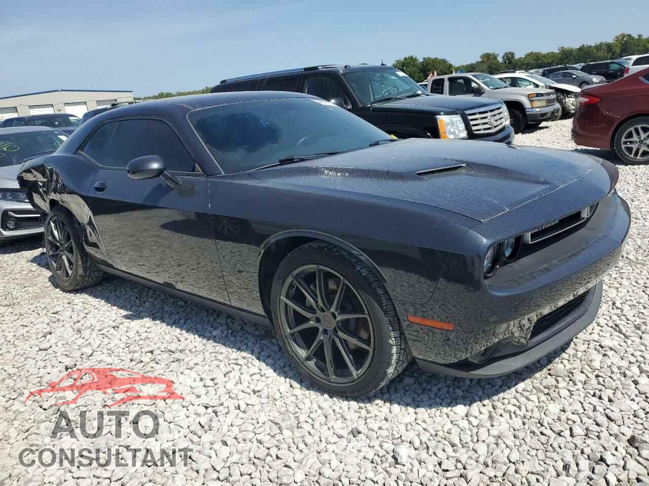 DODGE CHALLENGER 2017 - 2C3CDZAG9HH573959