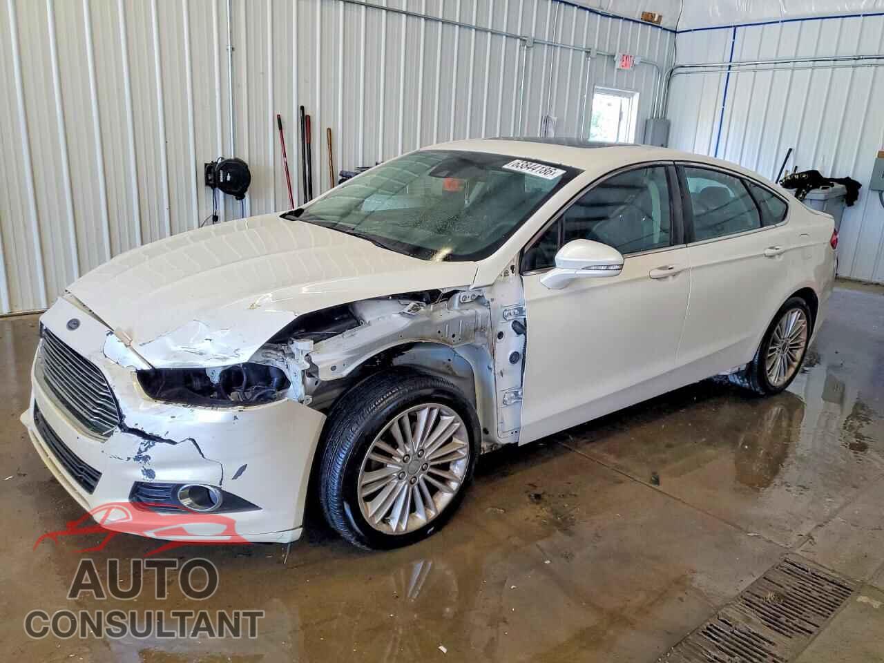 FORD FUSION 2013 - 3FA6P0H99DR213341