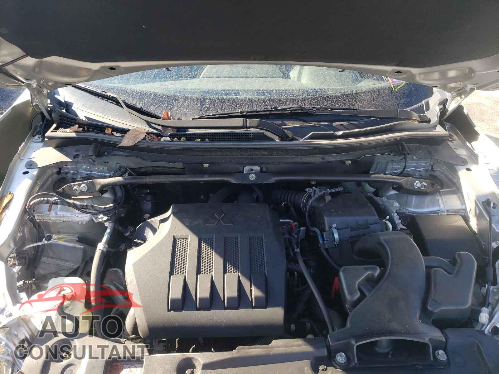 MITSUBISHI ECLIPSE 2019 - JA4AT3AA0KZ032153