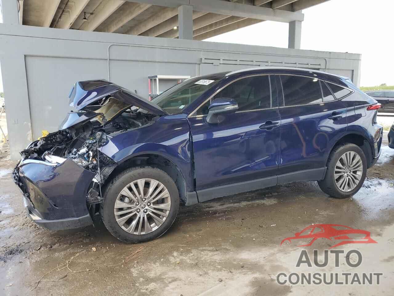 TOYOTA VENZA 2024 - JTEAAAAH3RJ155804