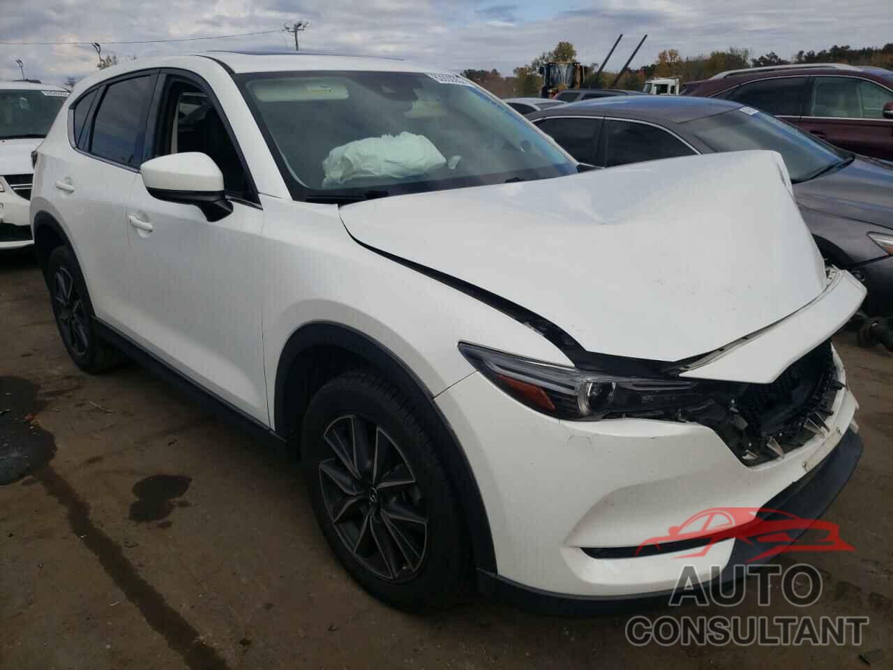 MAZDA CX-5 2017 - JM3KFBDL2H0178874