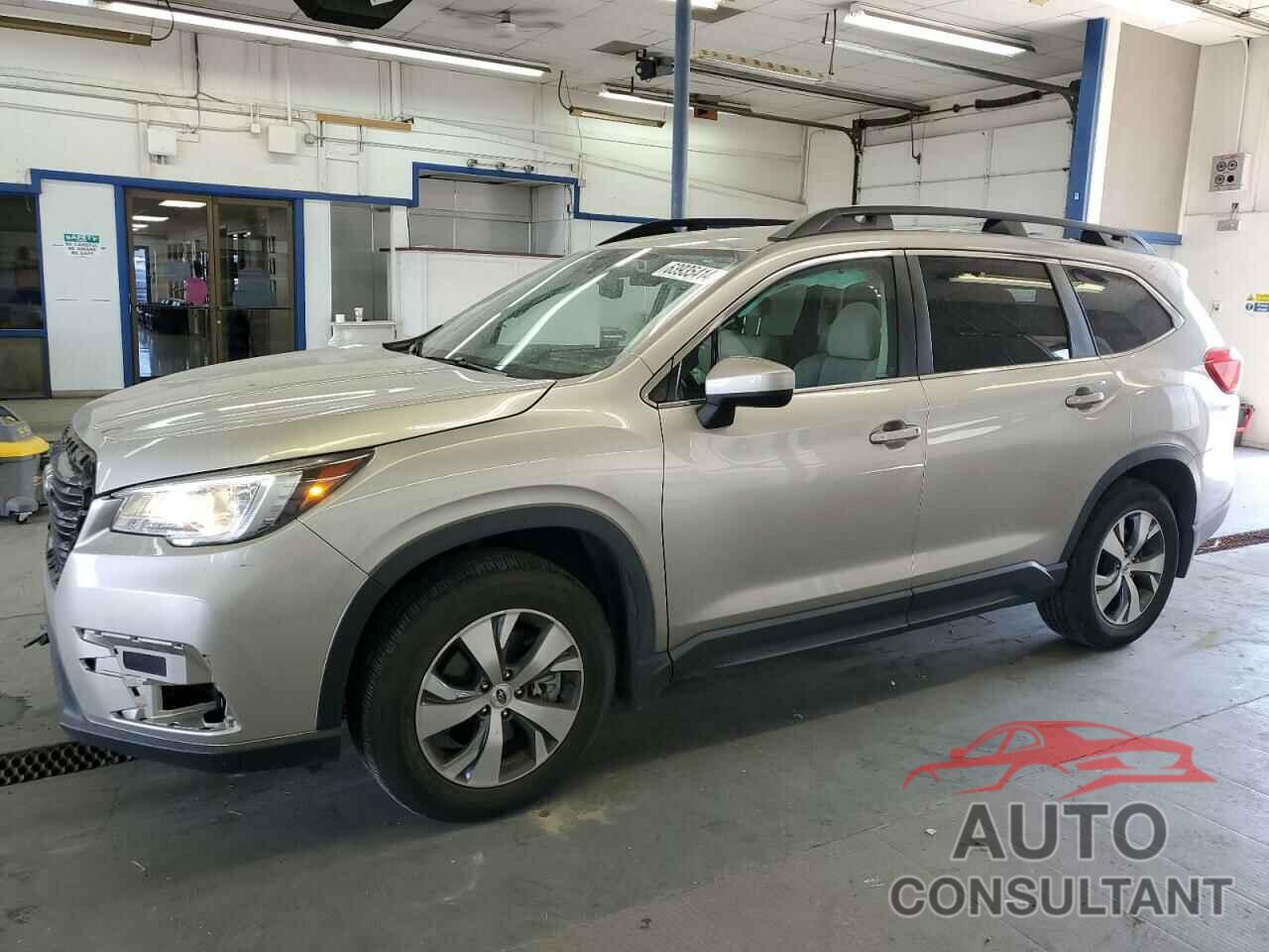 SUBARU ASCENT 2019 - 4S4WMACD7K3450745