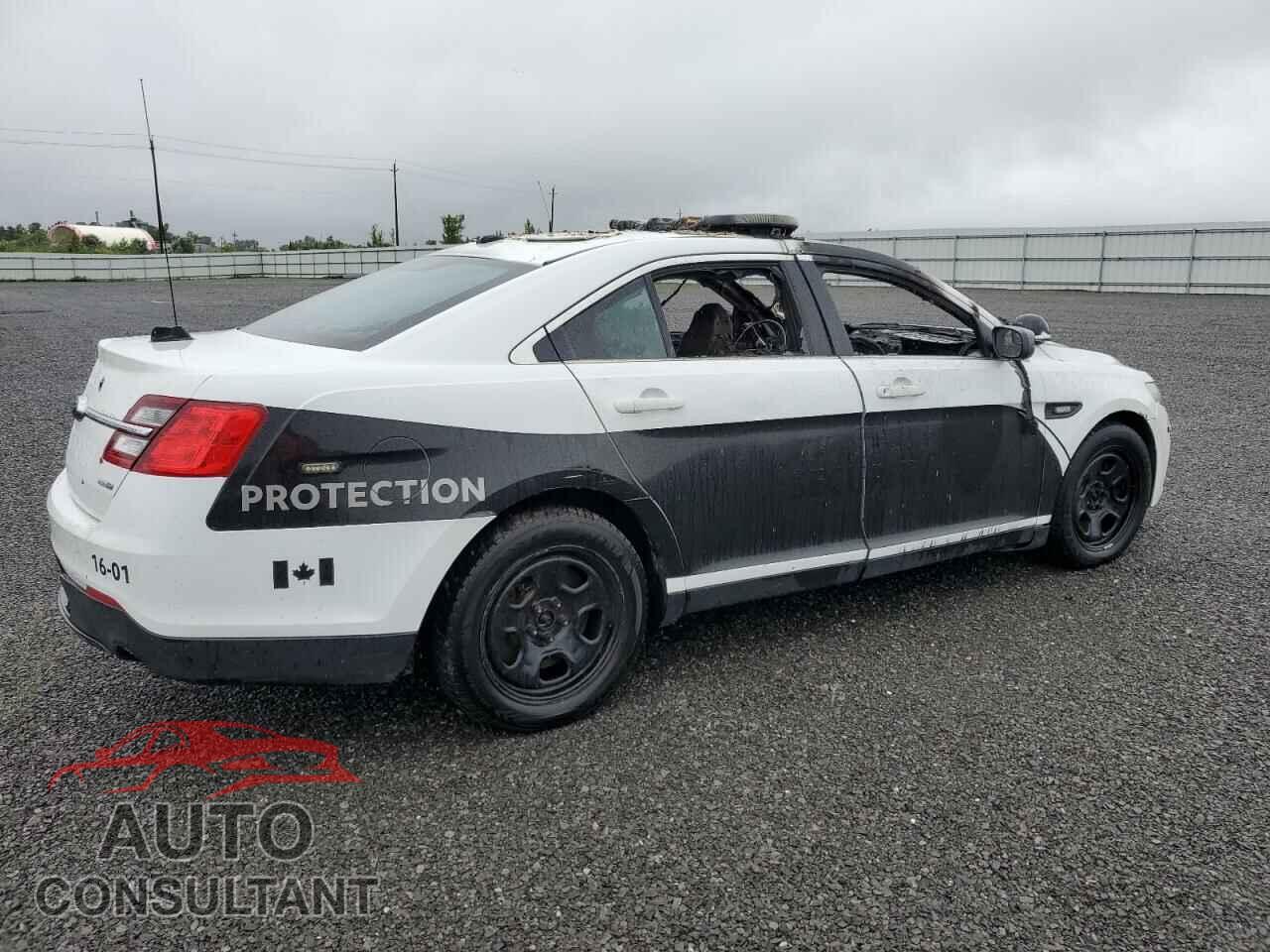 FORD TAURUS 2016 - 1FAHP2MK2GG121075