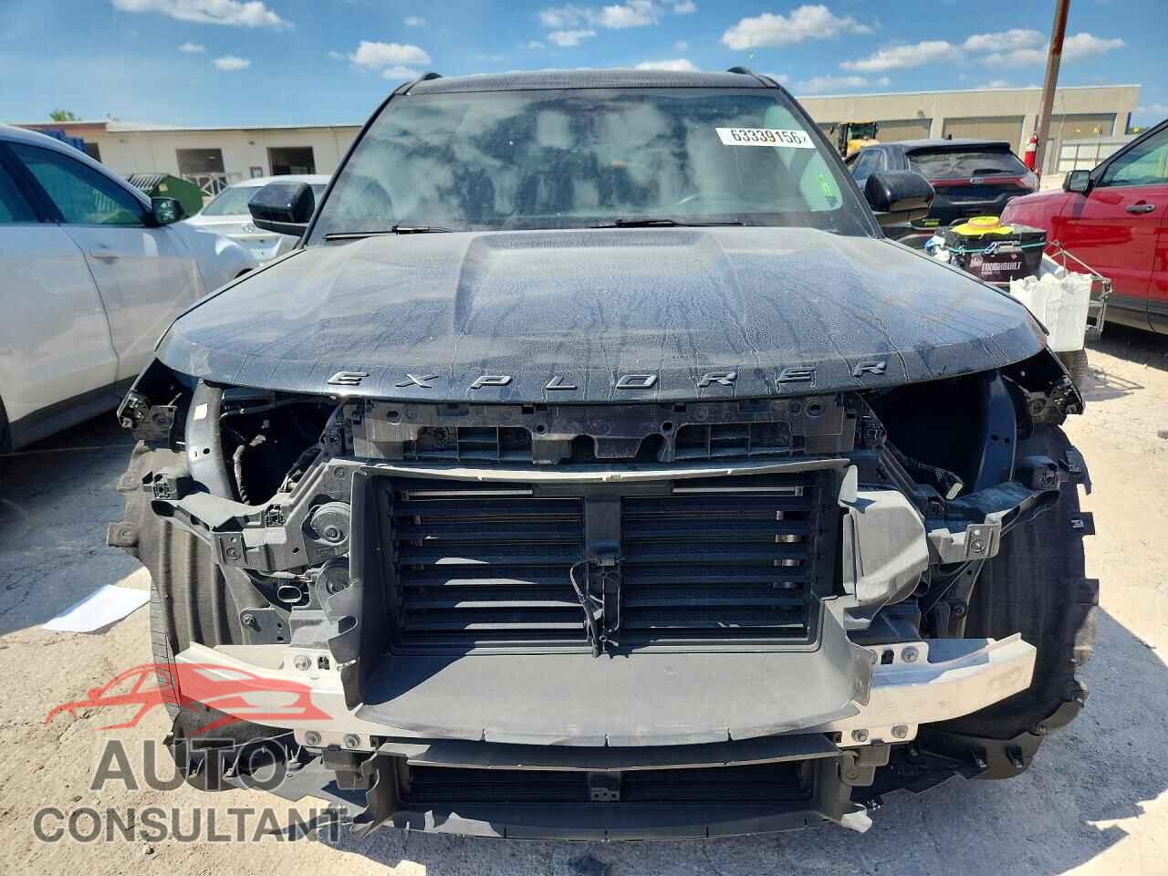 FORD EXPLORER 2022 - 1FMSK8DH0NGA85675