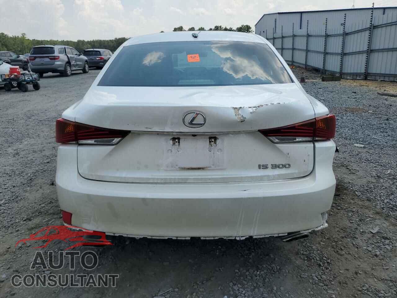 LEXUS IS 2019 - JTHBA1D28K5100892