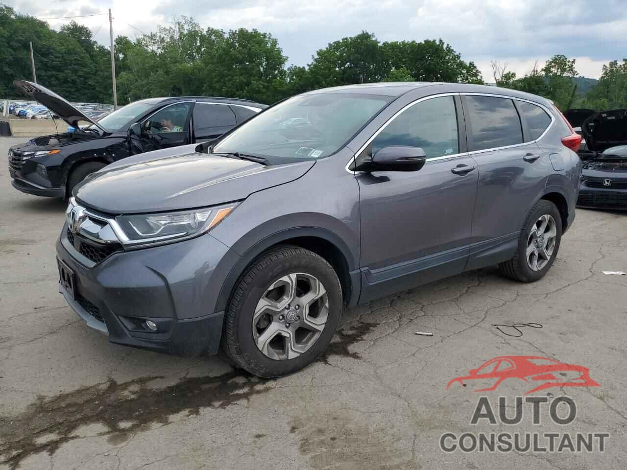 HONDA CRV 2018 - 7FARW2H84JE053397