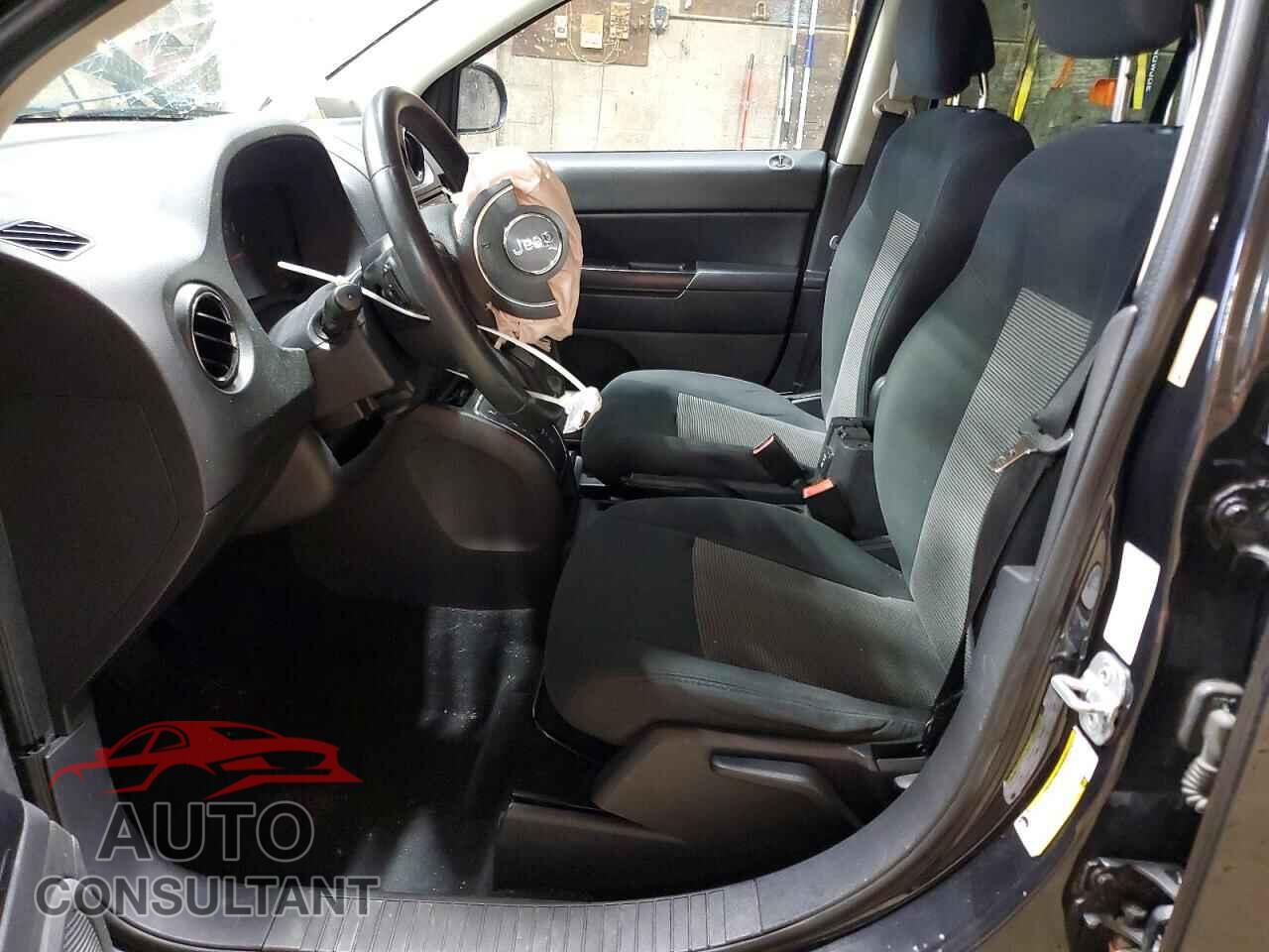 JEEP COMPASS 2011 - 1J4NF1FB6BD149585