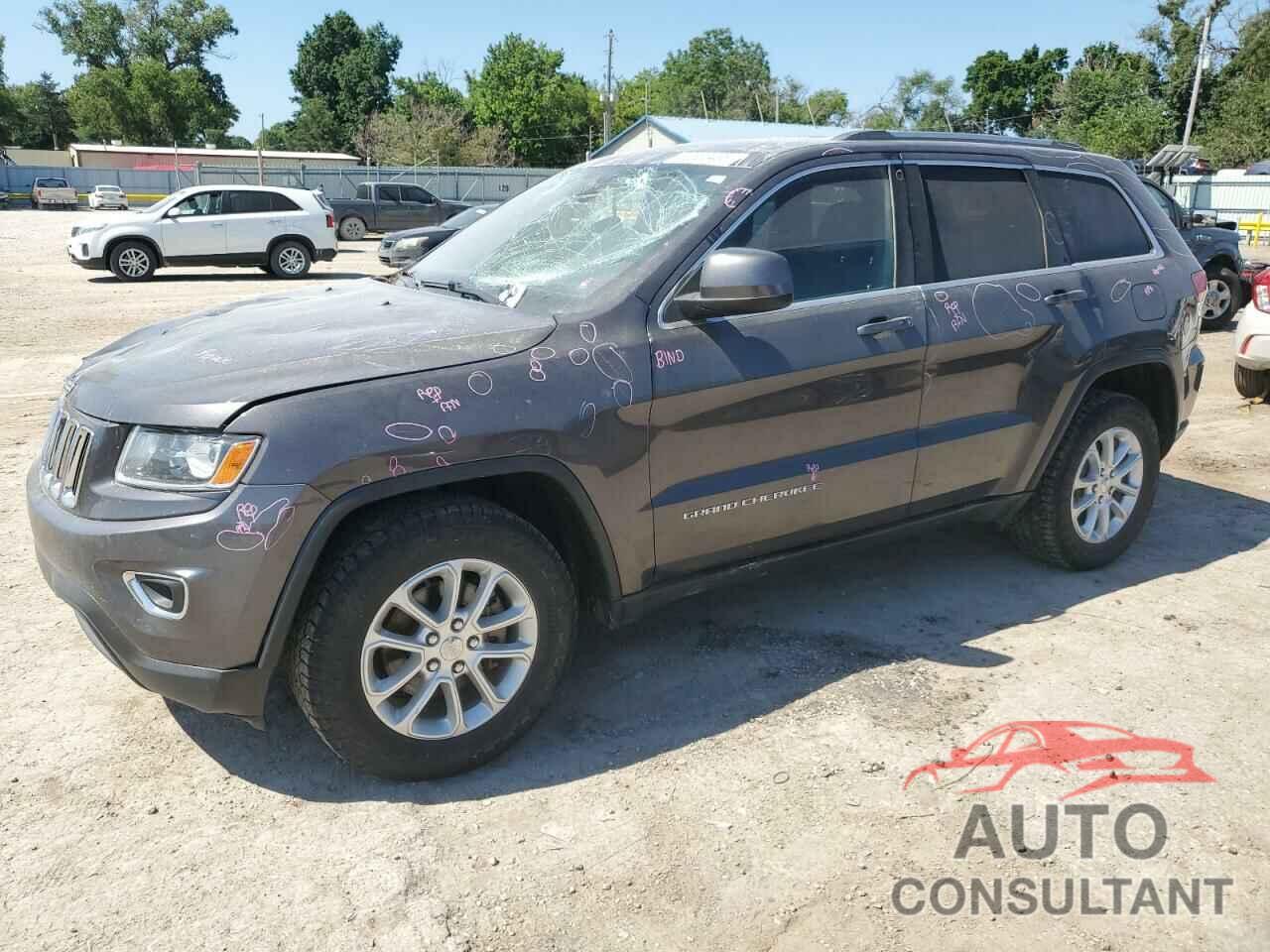 JEEP GRAND CHER 2016 - 1C4RJFAG2GC328841