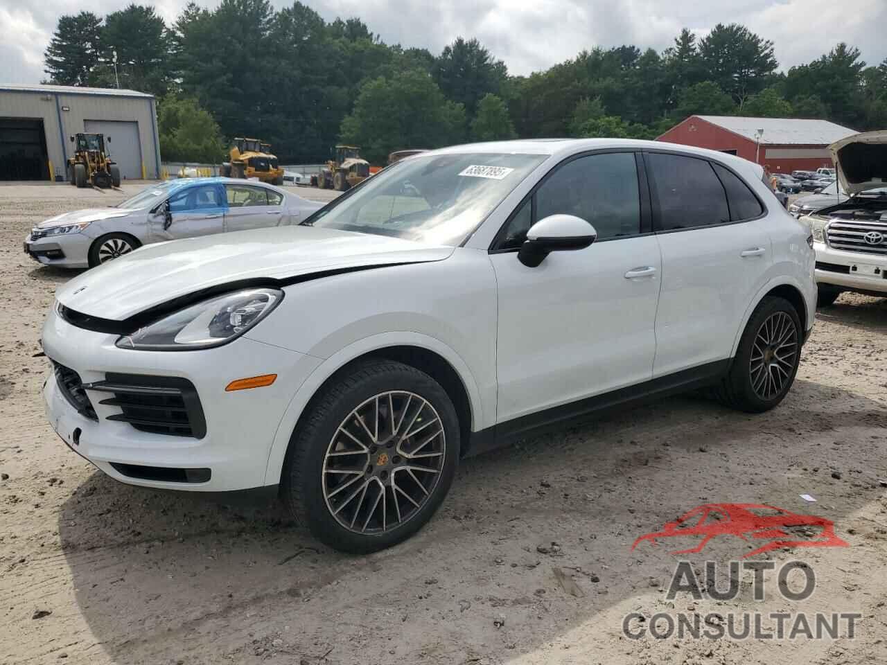PORSCHE CAYENNE 2020 - WP1AA2AY9LDA10457