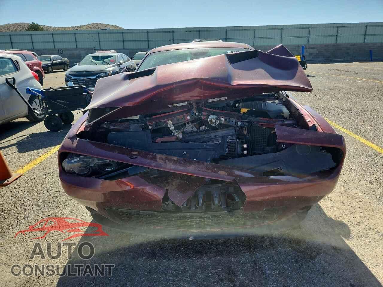 DODGE CHALLENGER 2017 - 2C3CDZAG0HH665381