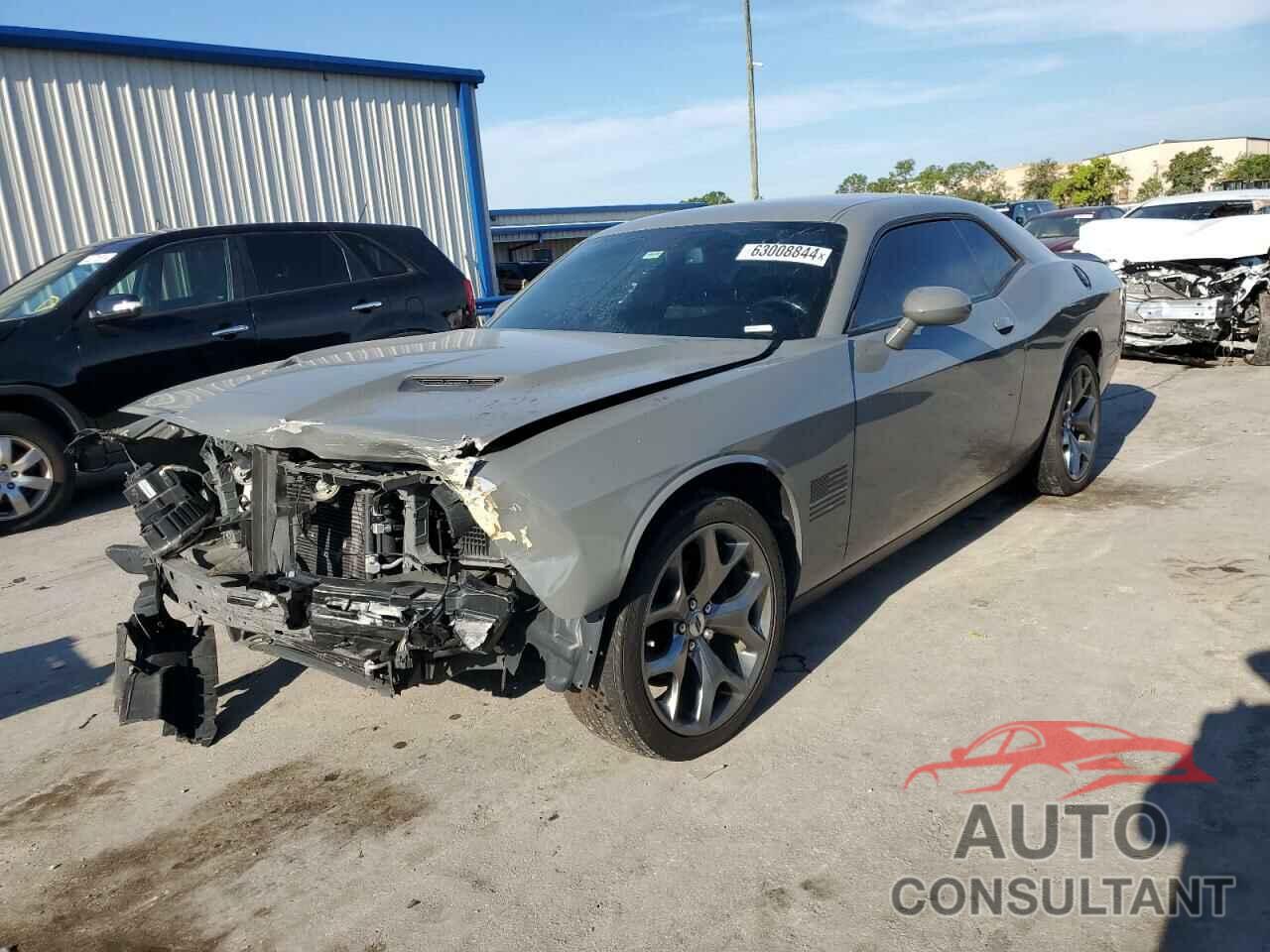 DODGE CHALLENGER 2017 - 2C3CDZAG9HH594598