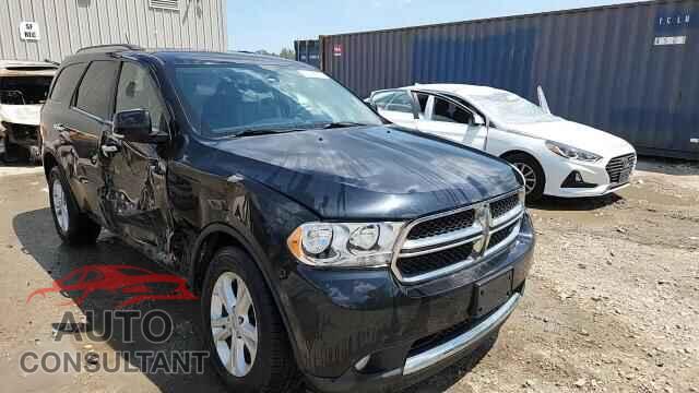 DODGE DURANGO 2013 - 1C4RDJDGXDC539948