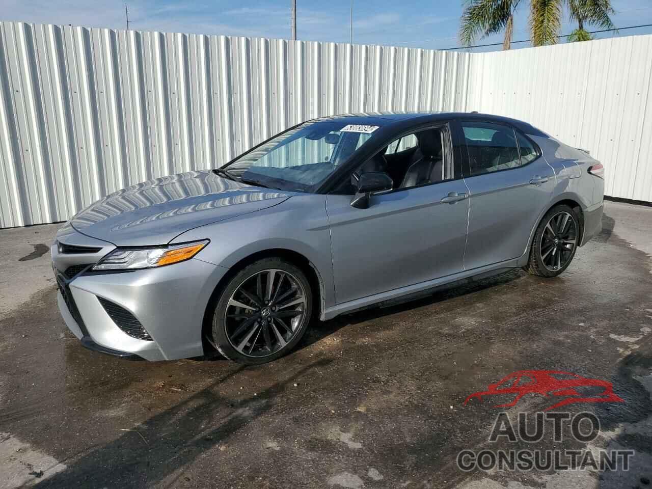 TOYOTA CAMRY 2020 - 4T1K61AK0LU313720