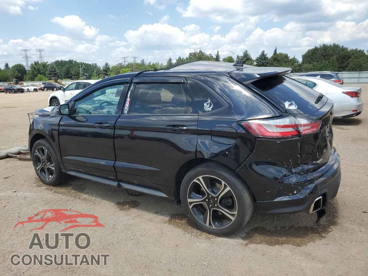 FORD EDGE 2020 - 2FMPK4AP2LBA76412