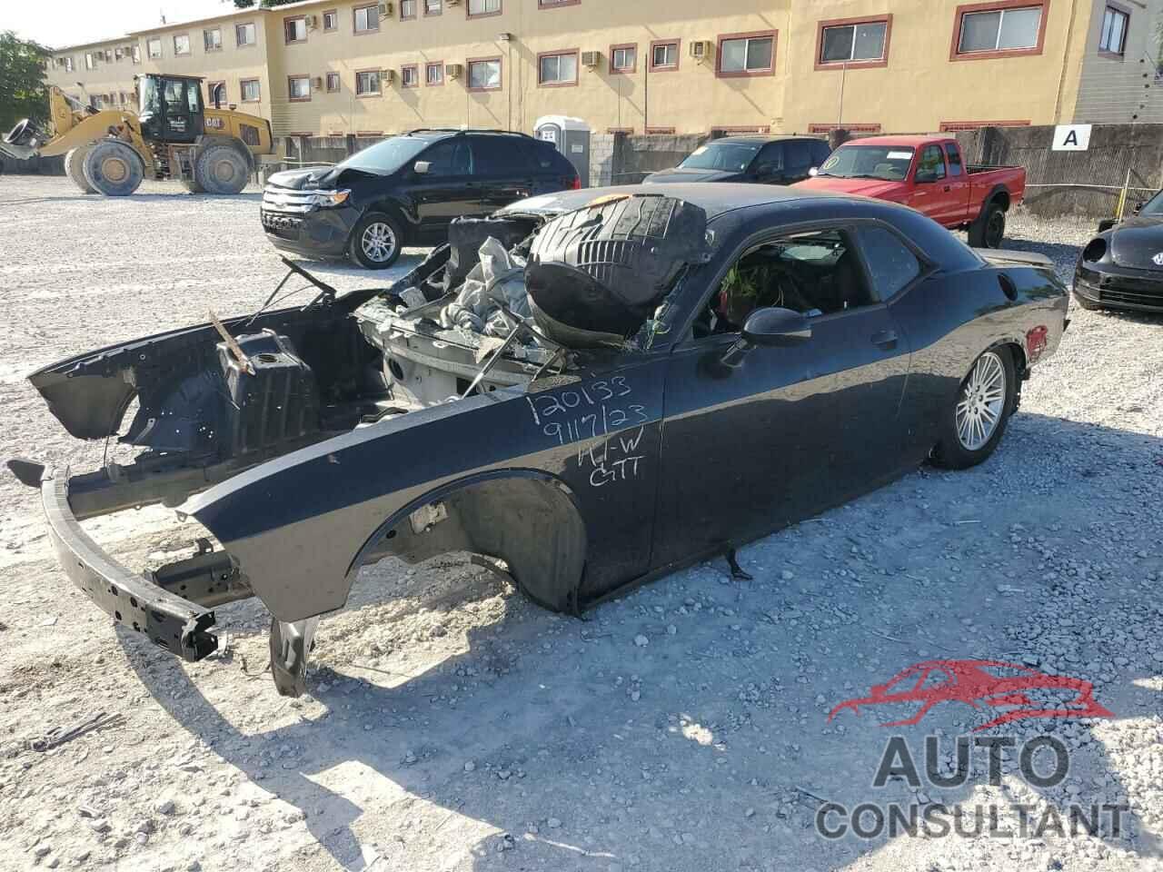 DODGE CHALLENGER 2015 - 2C3CDZFJ0FH839693
