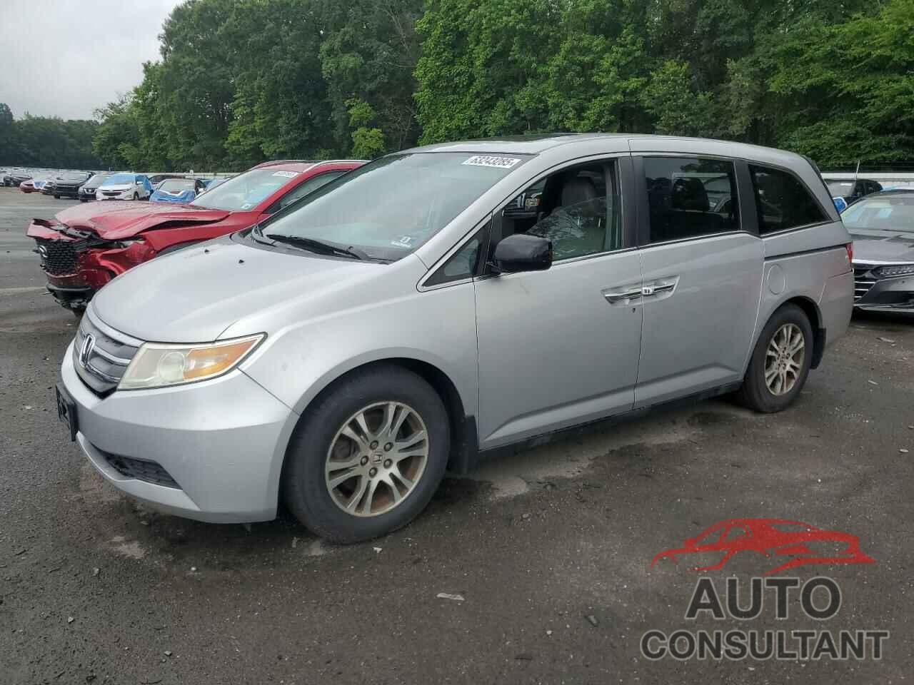 HONDA All Models 2013 - 5FNRL5H68DB043190