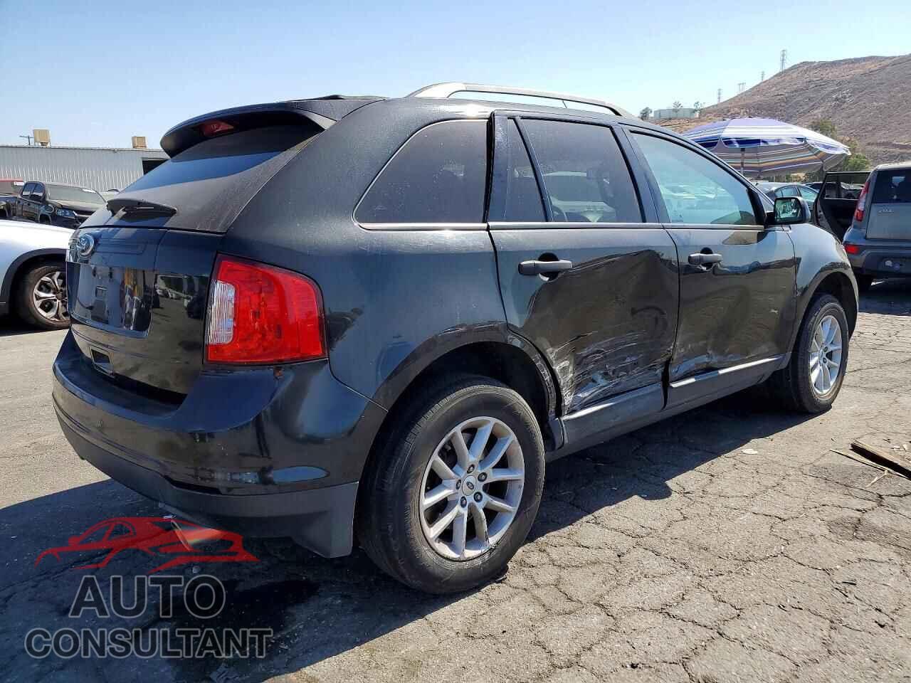 FORD EDGE 2013 - 2FMDK3GC0DBC21059