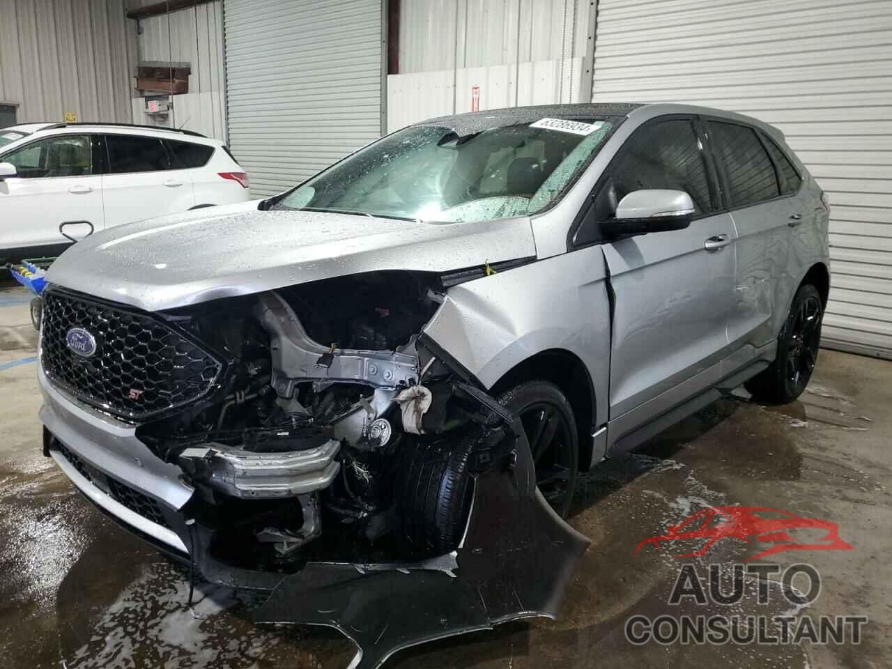 FORD EDGE 2022 - 2FMPK4AP0NBA95544