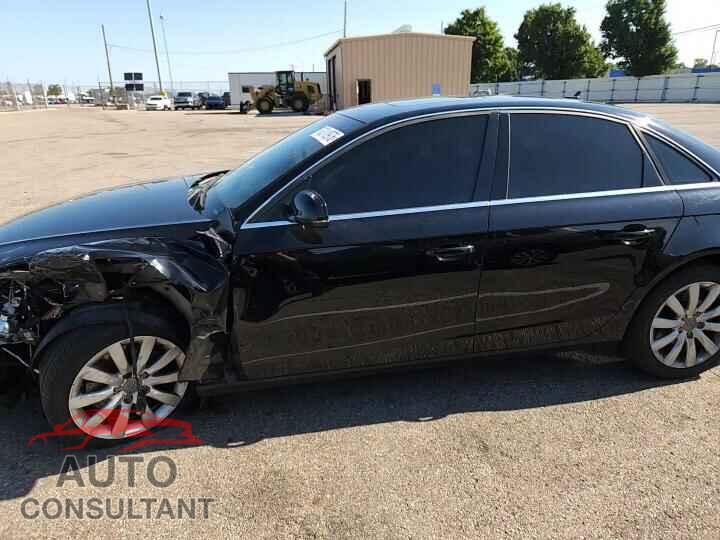 AUDI A4 2013 - WAUDFAFL1DN031464