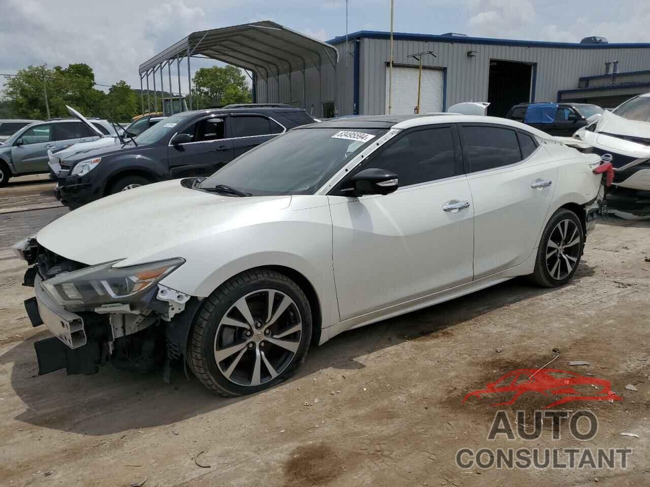 NISSAN MAXIMA 2016 - 1N4AA6AP6GC429822