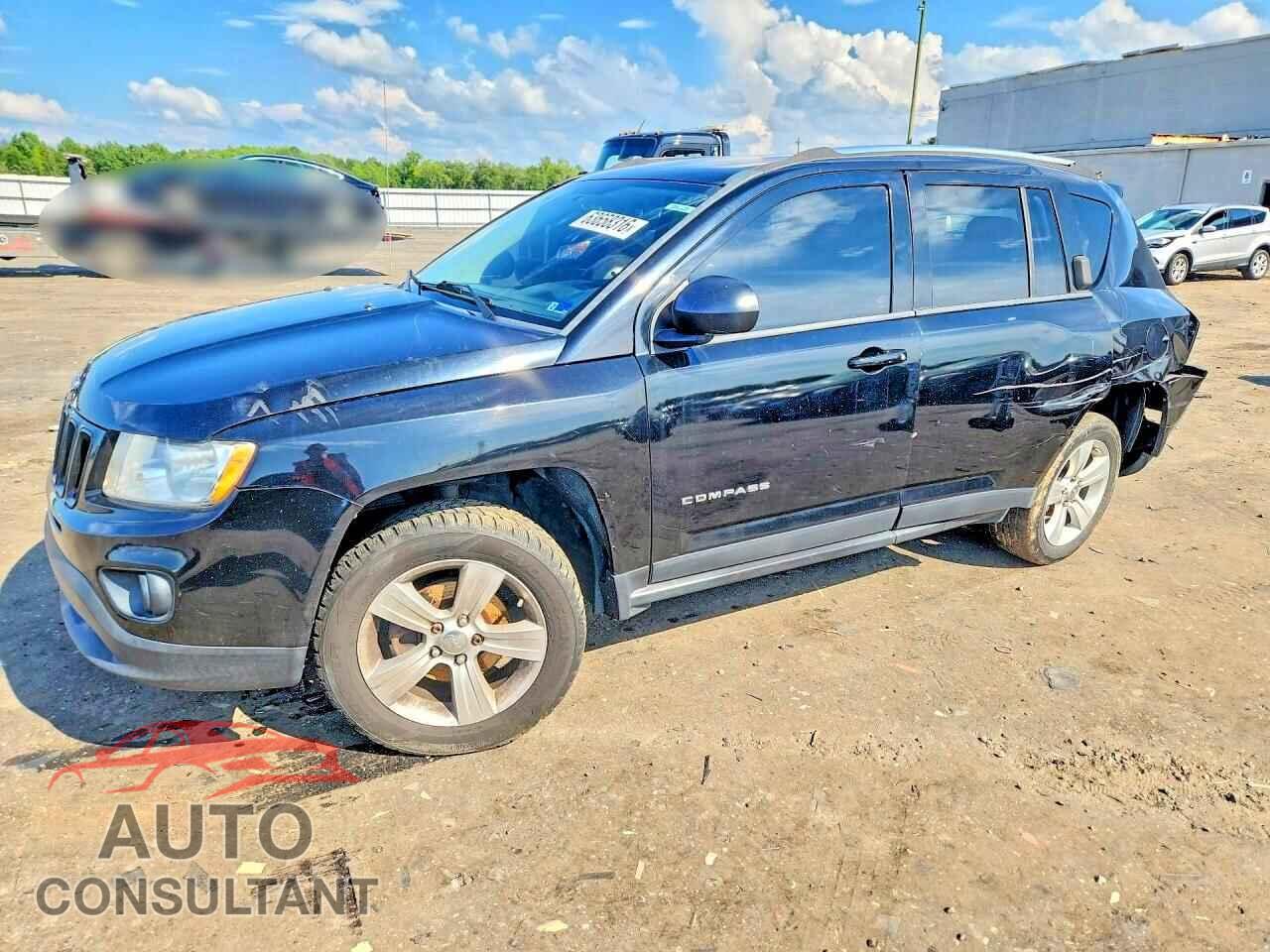 JEEP COMPASS 2012 - 1C4NJCBA0CD576324