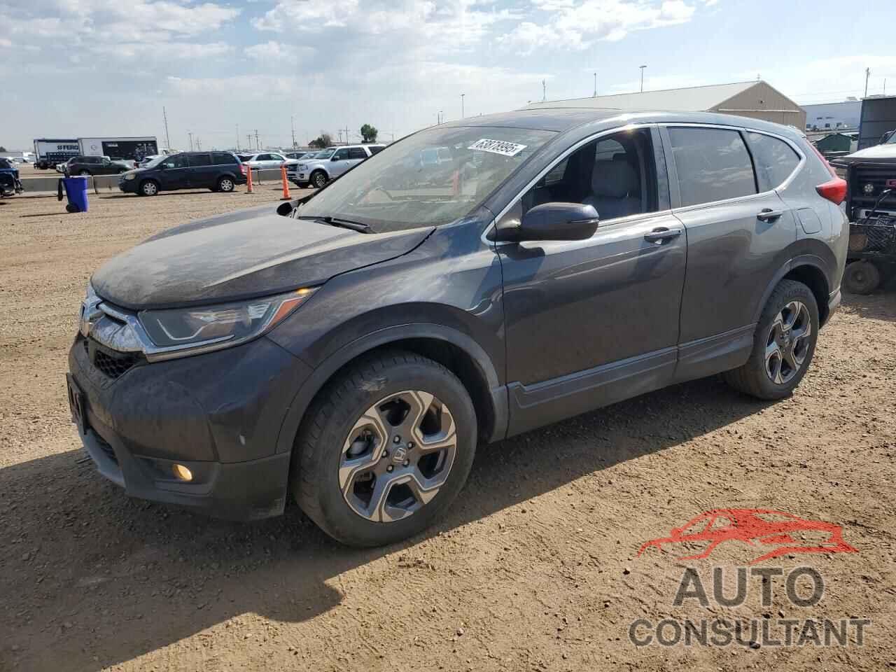 HONDA CRV 2019 - 5J6RW2H86KL017764