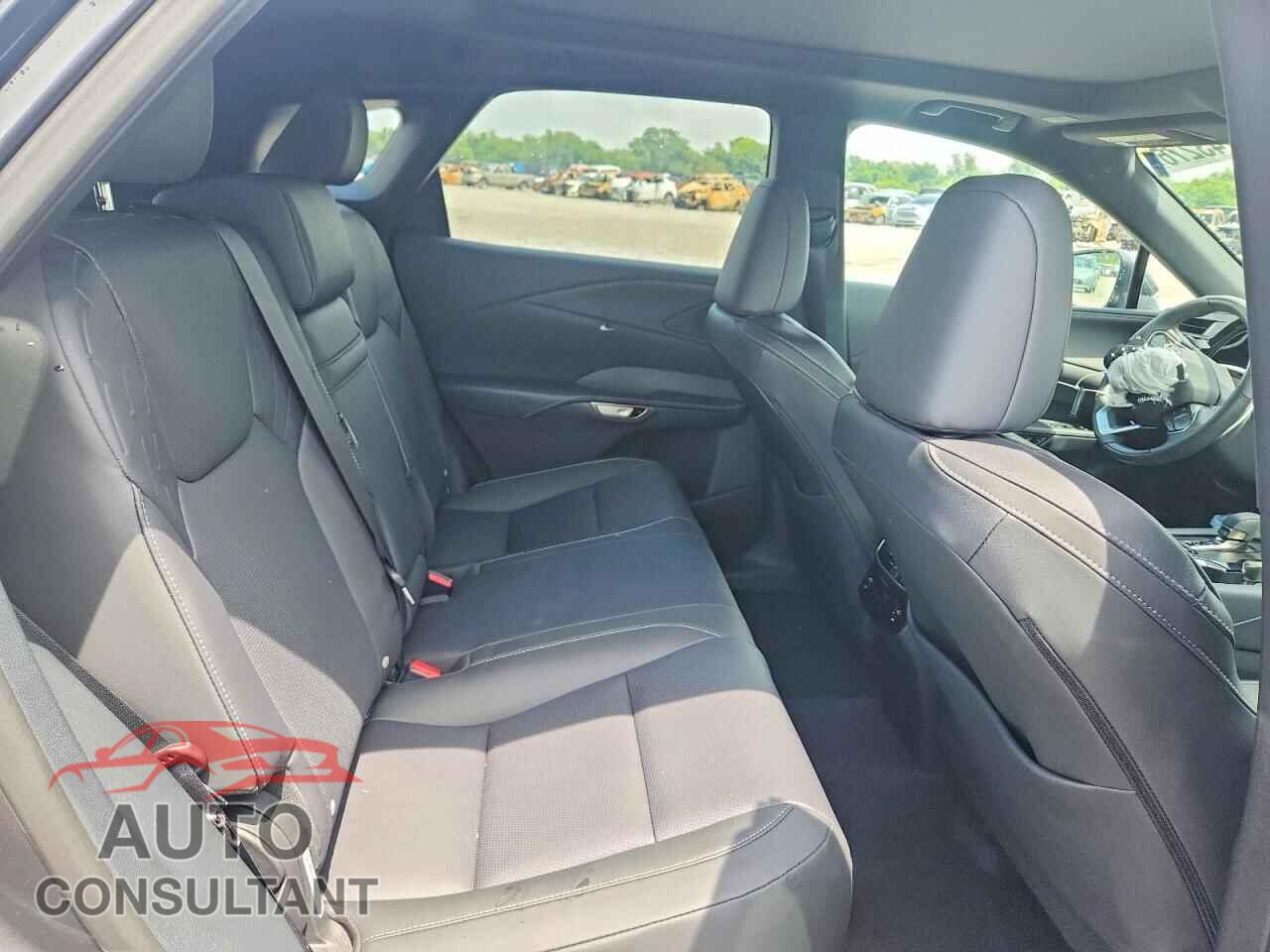 LEXUS UNKNOWN 2026 - 2T2BBMCA4TC138841