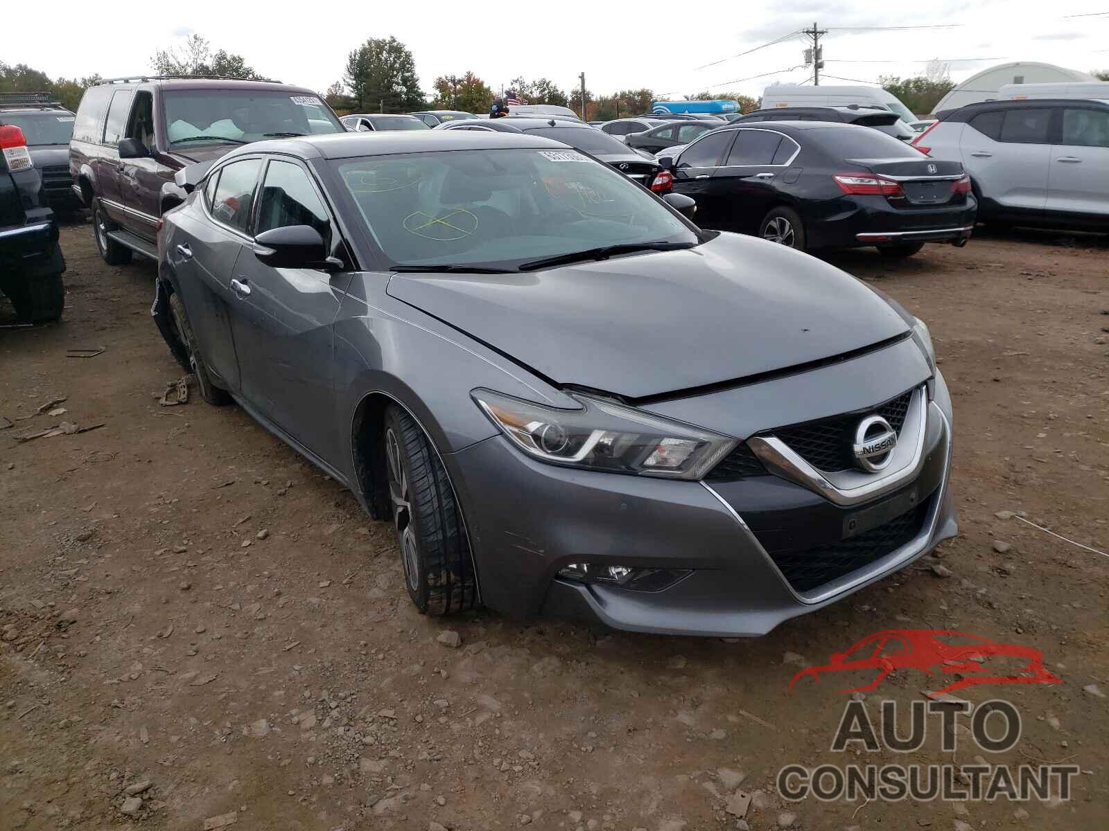 NISSAN MAXIMA 2016 - 1N4AA6AP9GC433461