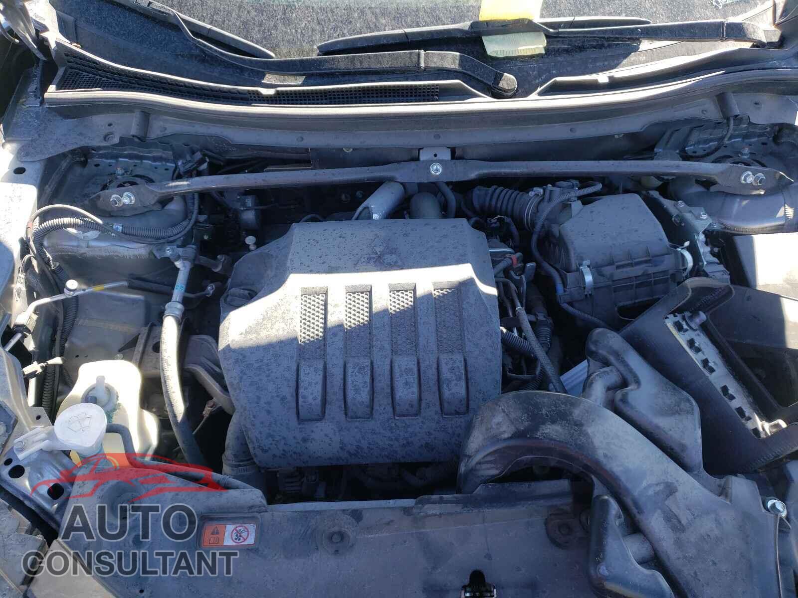 MITSUBISHI ECLIPSE 2020 - JA4AT3AA6LZ035222