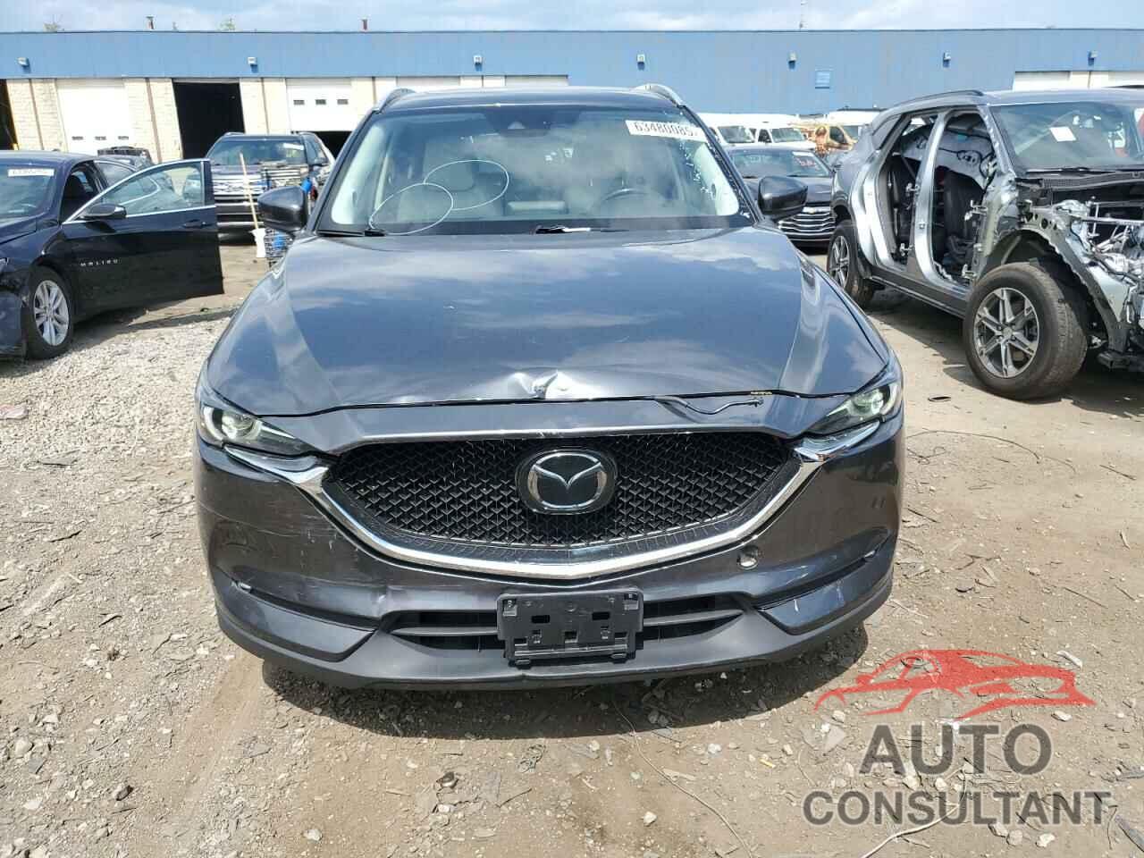 MAZDA CX-5 2019 - JM3KFBDM0K0625444
