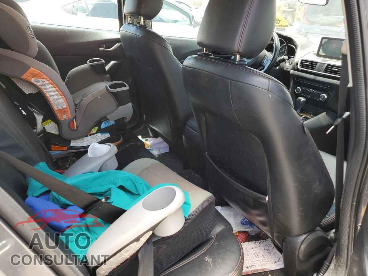MAZDA 3 2014 - JM1BM1M76E1155972