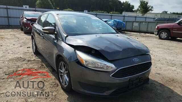 FORD FOCUS 2015 - 1FADP3K20FL282473