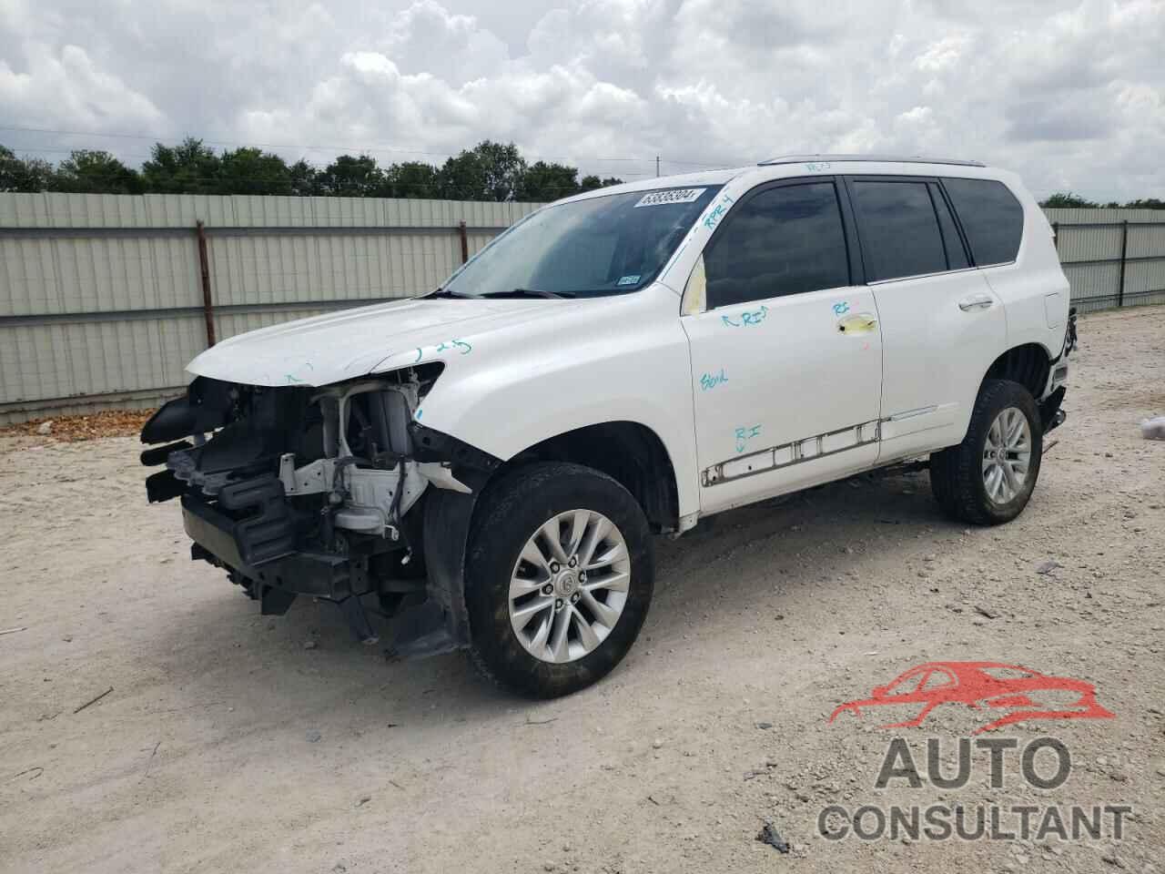 LEXUS GX 2017 - JTJBM7FX5H5165063