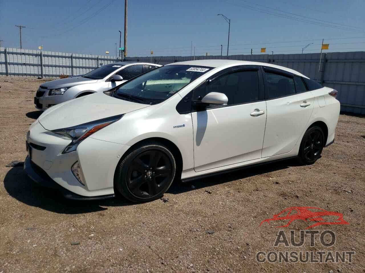 TOYOTA PRIUS 2018 - JTDKARFU8J3066560