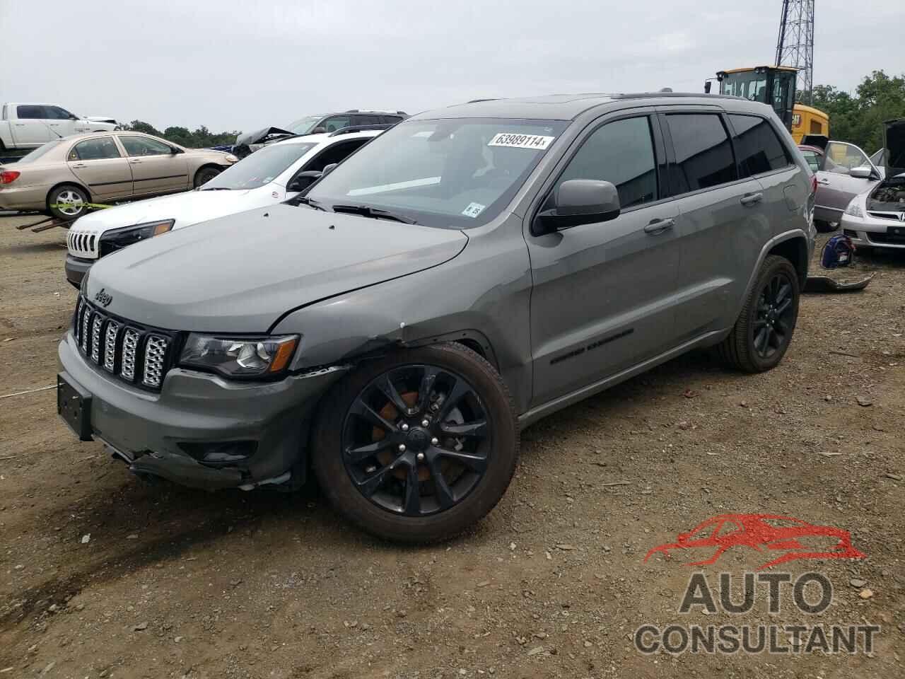 JEEP GRAND CHER 2020 - 1C4RJFAG7LC420781