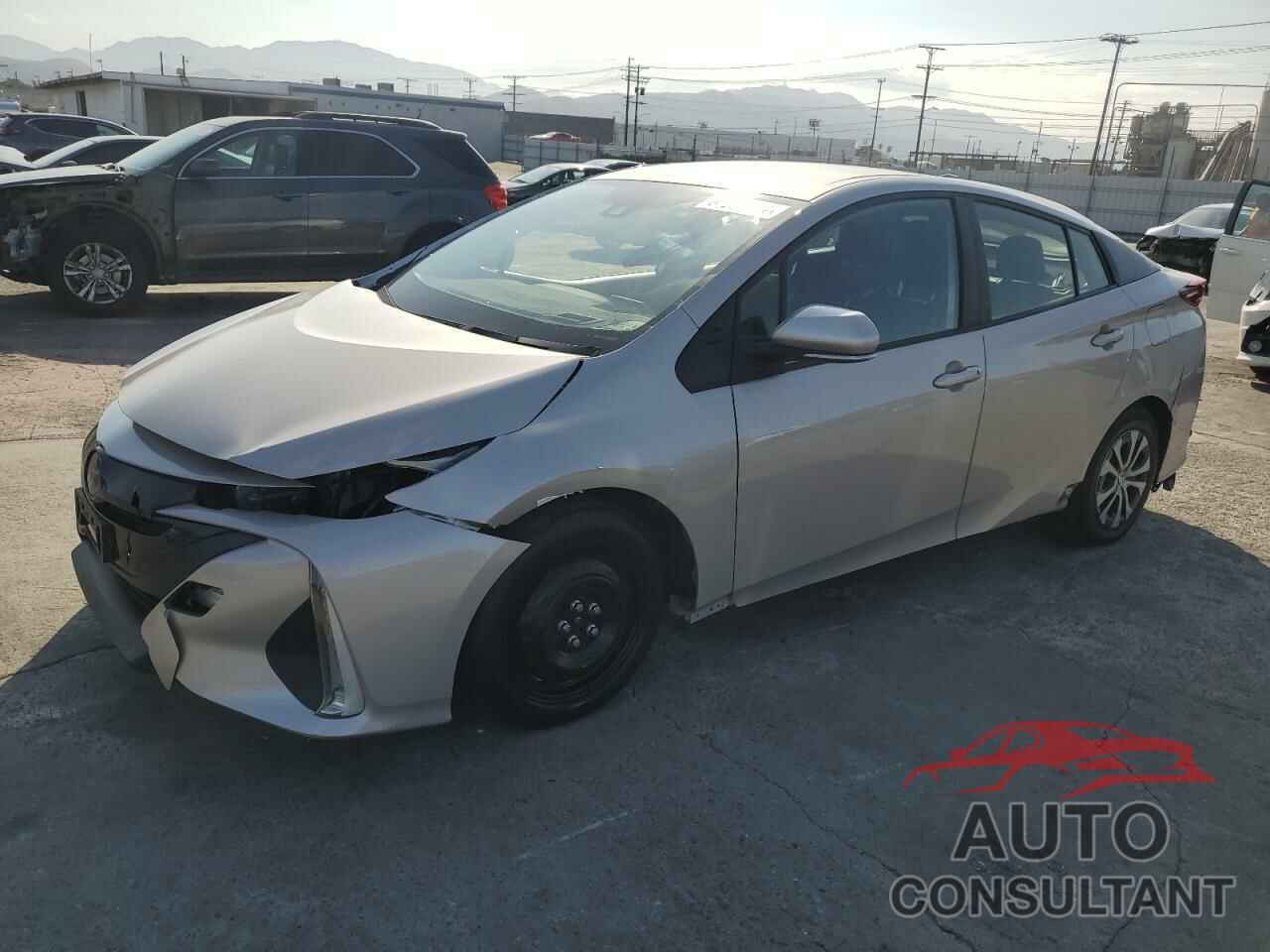 TOYOTA PRIUS 2021 - JTDKAMFP1M3164802